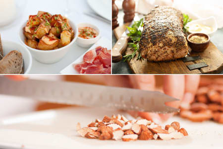 Spanish Cocina