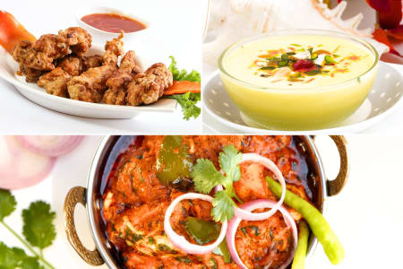 Spiced Enchantment