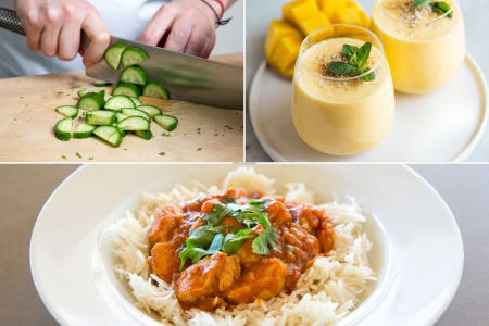 Spices and Flavors of India