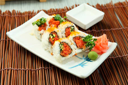 All About Sushi