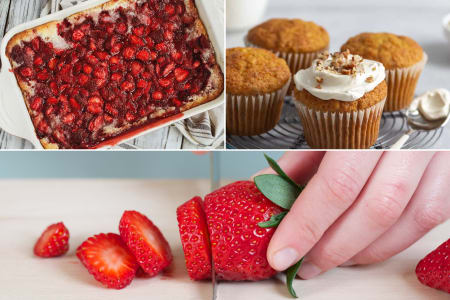 Classic Spring Desserts with Breville