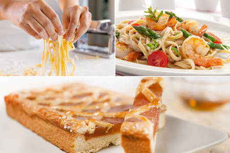 Italian Spring Cuisine