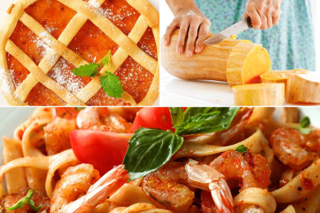 Spring Feast: Italian