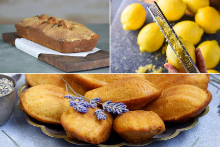 Spring Desserts the French Way