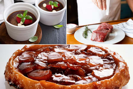 Timeless Spring in France