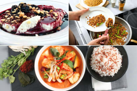 Sri Lankan Feast