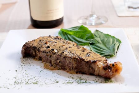 Gourmet French-American Fusion