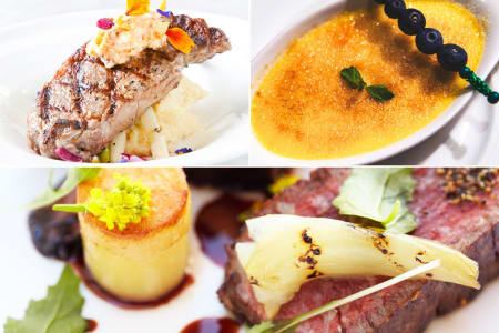Steakhouse Gourmet Experience