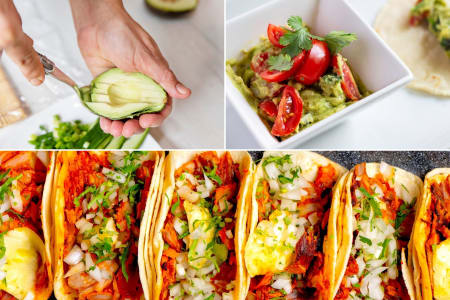 Explore Street Tacos From Mexico