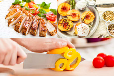 Washington, D.C. Cooking Class: Summer Grill Go-Tos
