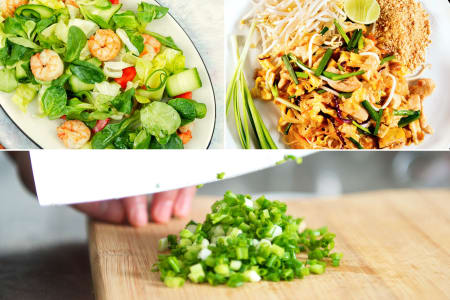 Thai Summer Cookout