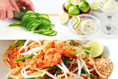 Thai Summer Favorites