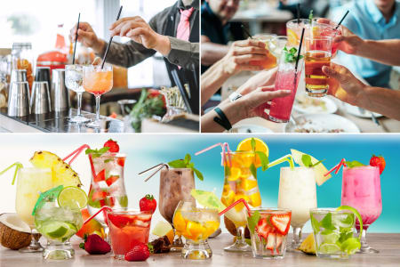 Personalized Craft Cocktails - Los Angeles