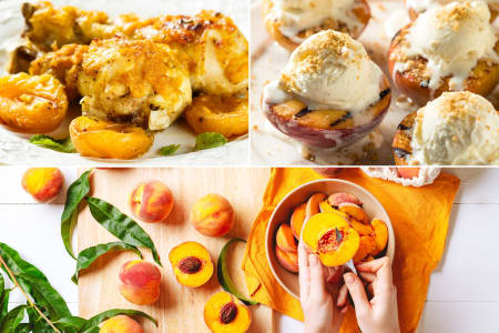 Grilled Summer Specials