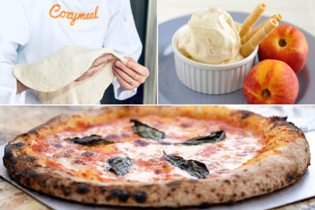 Dallas Cooking Class: Gourmet Summer Pizza Favorites