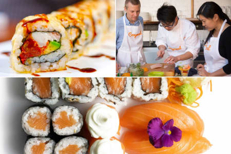 Simple Sushi Secrets