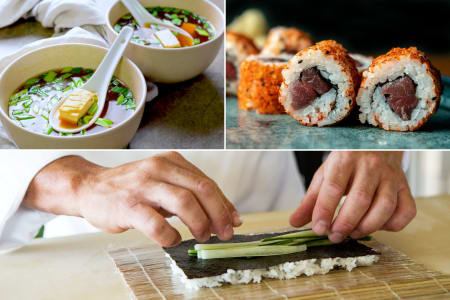 The Sushi Experience