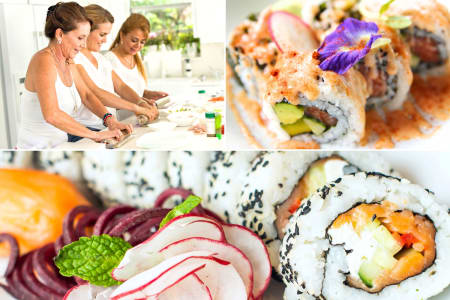 Sushi Making Essentials