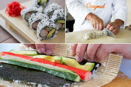 Sushi-Making Made Simple