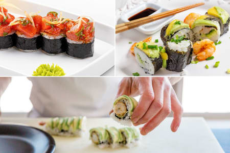 Affordable Sushi Making