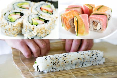 The Complete Guide to Sushi Making