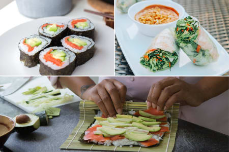 Explore the World of Sushi