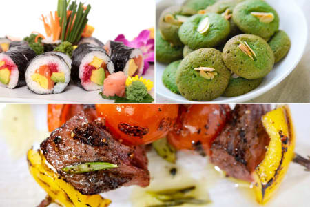 Albuquerque Private chef: Elevated Japanese Surf and Turf