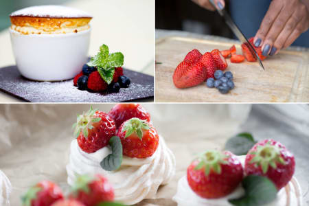 The Science of Custards, Curds and Meringues