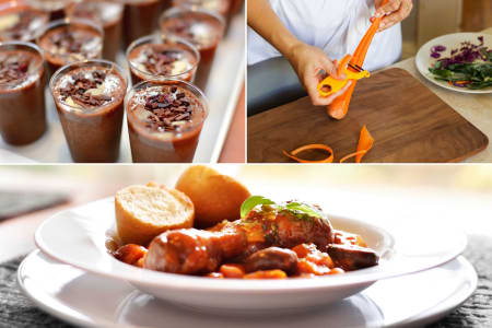 Cozy French Classics From Scratch