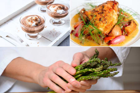 Cook Traditional French Classics