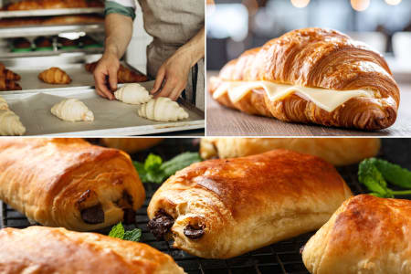 Make Creative Croissants