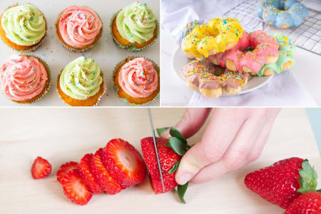 Discover Japanese Sweets