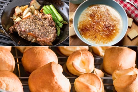 Culinary Creations
