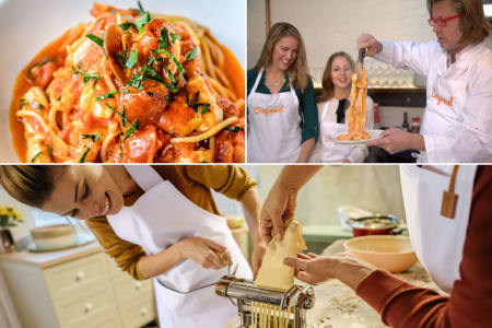 Italian Pasta Culinary Challenge