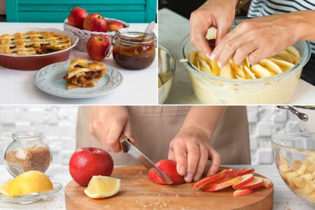 Apple Pie Perfection