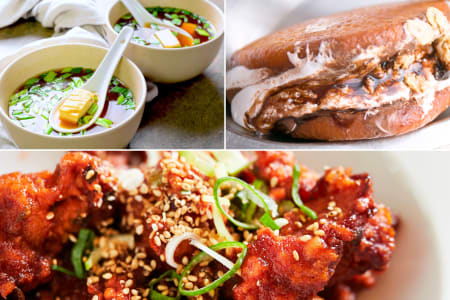 Tantalizing Asian Feast