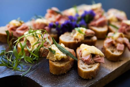 Flavors of Spanish Tapas in Monrovia