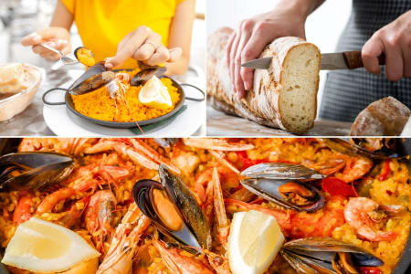 Tapas and Paella Making With Local Chef