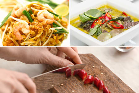 Experience Thailand Flavors