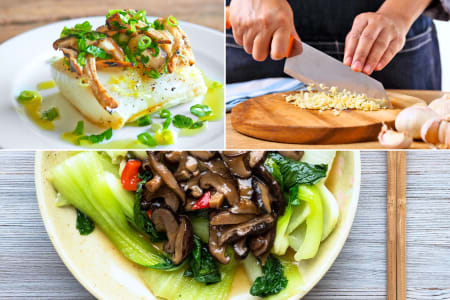 From the Japanese Kitchen