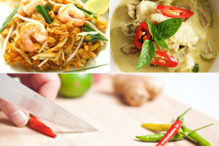 Tasty Thai Essentials