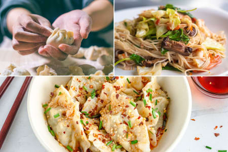 Thai Flavor Fusion