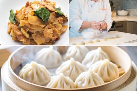 Flavorful Thai Cooking