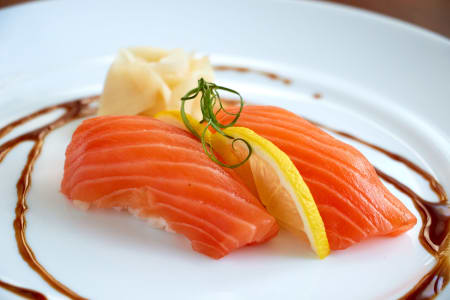 Japanese Style Tapas