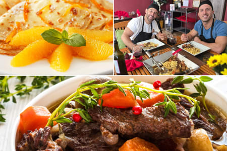 Classic Cuisine With a French Twist