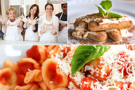 Hearty Homemade Italian Pasta and More