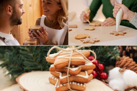 Holiday Challenge: Cookie Decorating