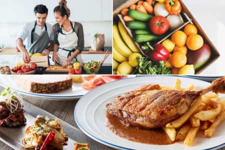 Mystery Box Challenge