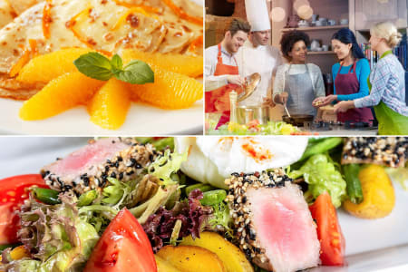 New American French Cuisine