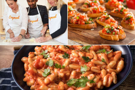 Handmade Pasta Traditions